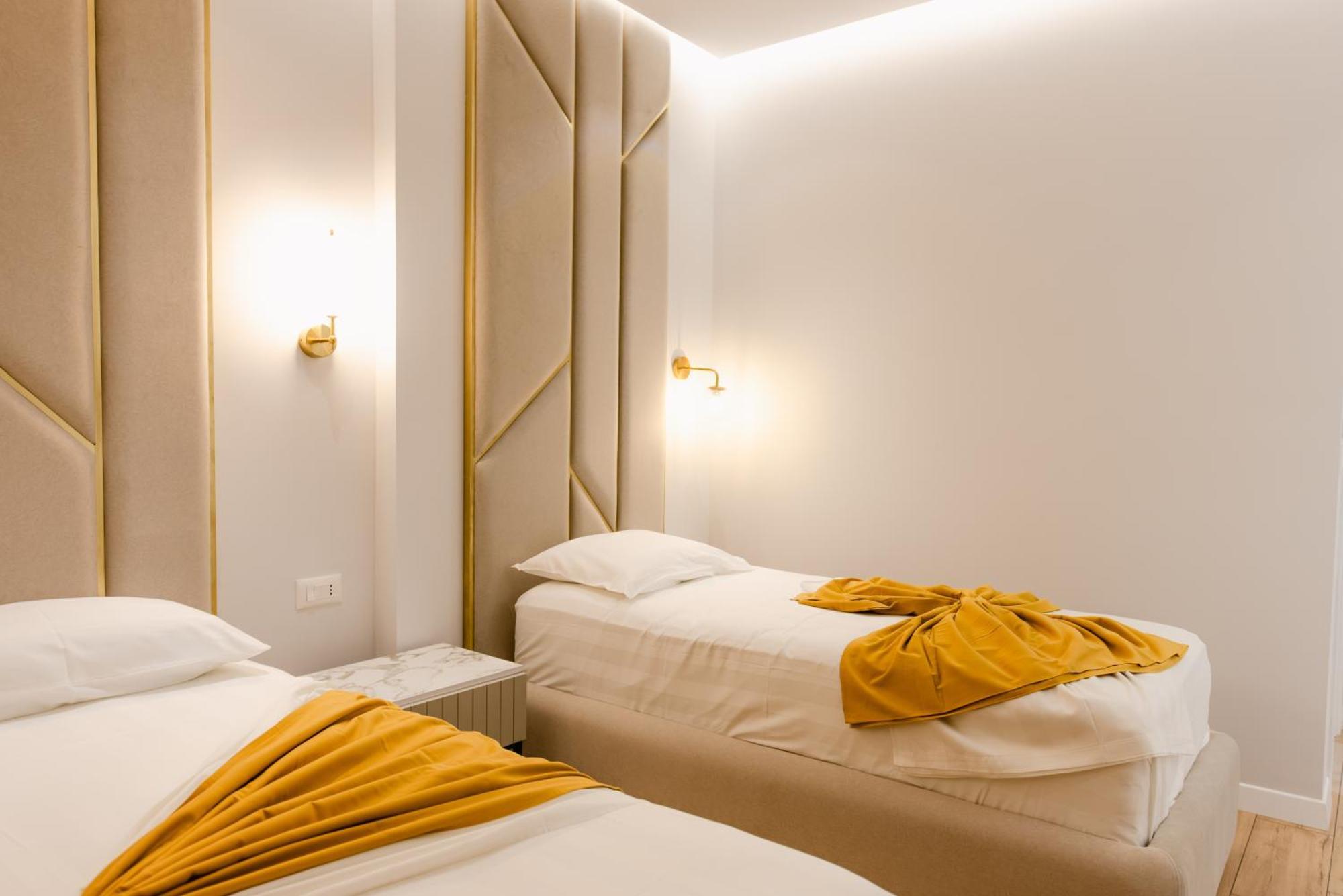 Hotel Olsi Sarandë Exteriör bild