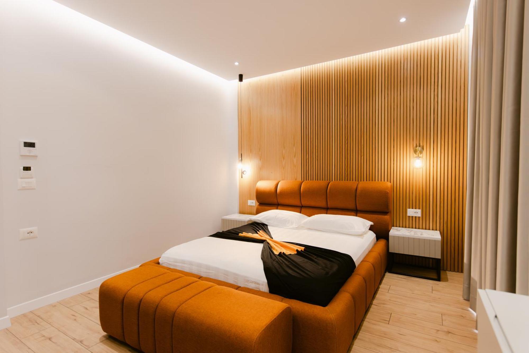 Hotel Olsi Sarandë Exteriör bild